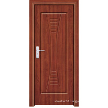2015 New Design PVC Door for Bathroom